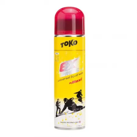토코 Express Maxi 액체 왁스 200ml 8136266433