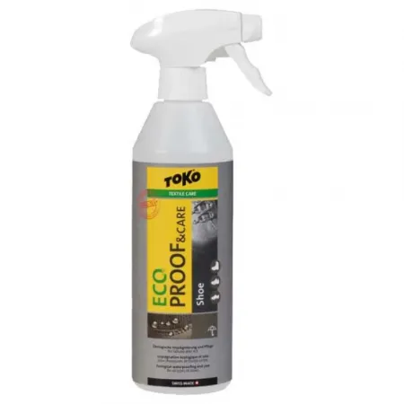 토코 Eco Shoe Proof&Care 500ml 클리너 8136266475