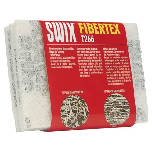 스윅스 T266 Fibertex 소프트 연마제 8136299231