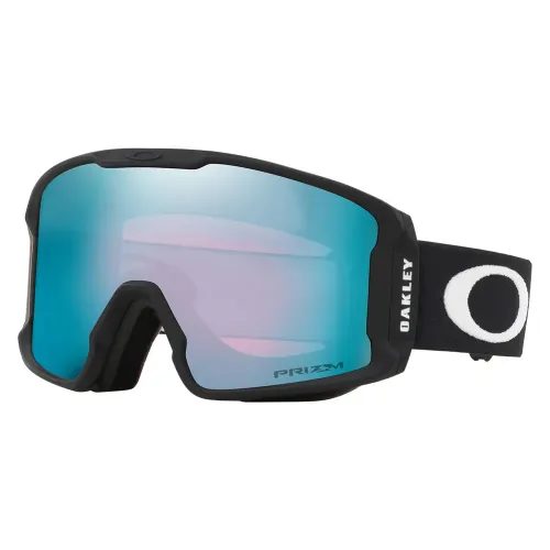 오클리 Line Miner M Prizm Snow 스키 고글 8136857096