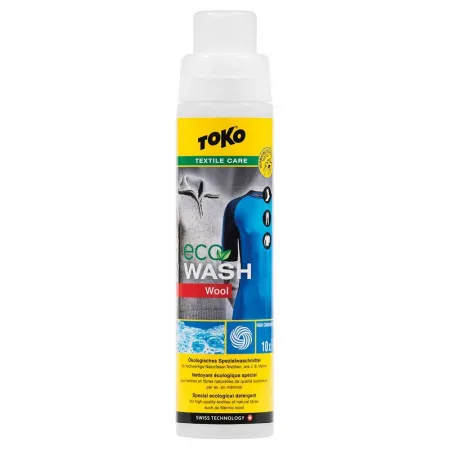 토코 Eco Wool Wash 250ml 클리너 8136957382