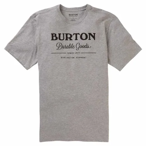 버튼 Durable Goods 반팔 티셔츠 8137236514