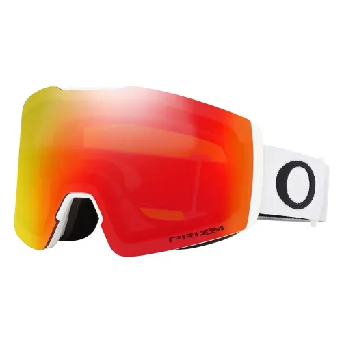 오클리 Fall Line XM Prizm Snow 스키 고글 8137283206