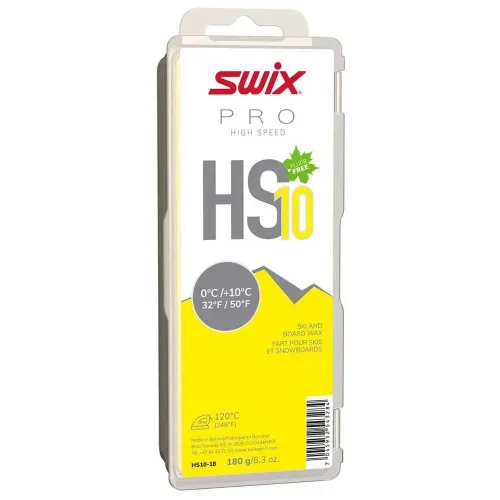 스윅스 HS10 0ºC/+10ºC 180 g 왁스 8137520846
