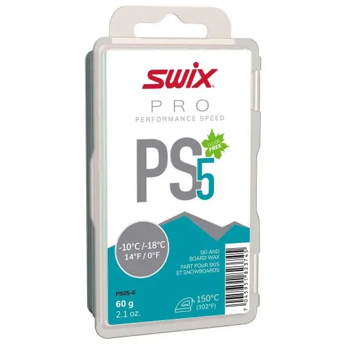 스윅스 PS5 -10ºC/+10ºC 180 g 왁스 8137520853