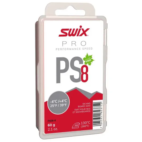 스윅스 PS8 -4ºC/+4ºC 60 g 왁스 8137520861