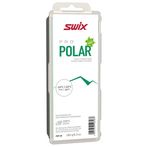 스윅스 PS Polar -14ºC/-32ºC 180 g 왁스 8137520869