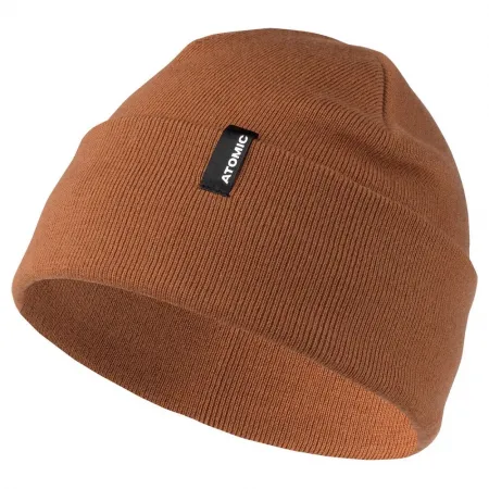아토믹 Alps Rolled Cuff 비니 8137690980