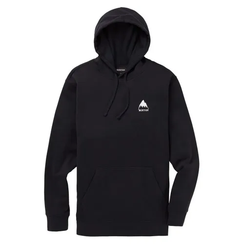 버튼 Mountain 후드티 8137701054