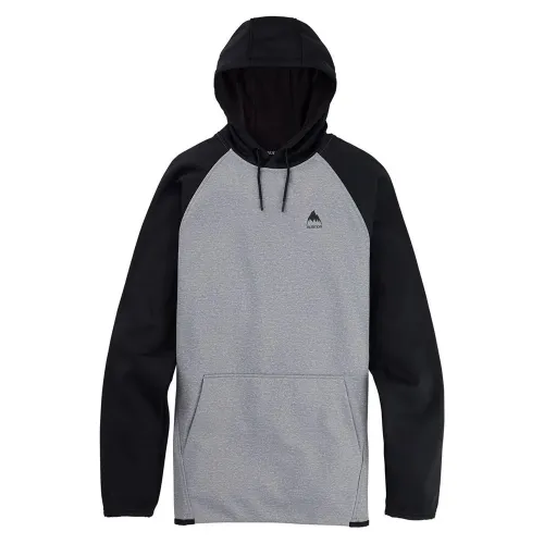 버튼 Crown Weatherproof 후드티 8137701595