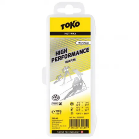 토코 World Cup High Performance Warm 120g 왁스 8138051547