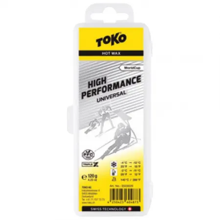 토코 World Cup High Performance Universal 120g 왁스 8138051548