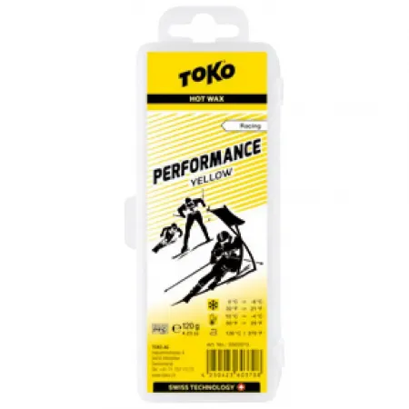 토코 Racing Performance 120g Hot 왁스 8138051550