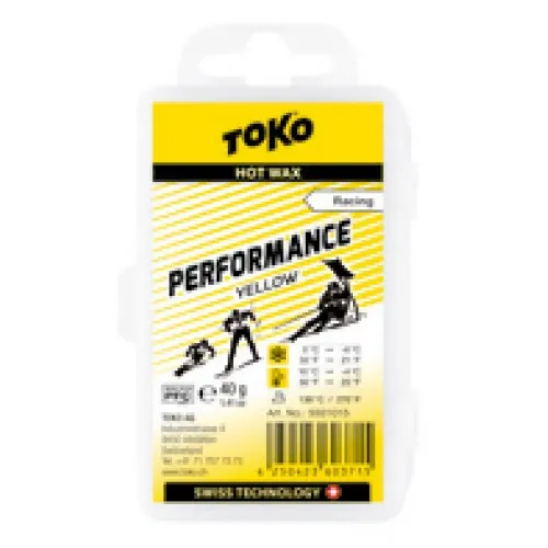 토코 Racing Performance 40g Hot 왁스 8138051551
