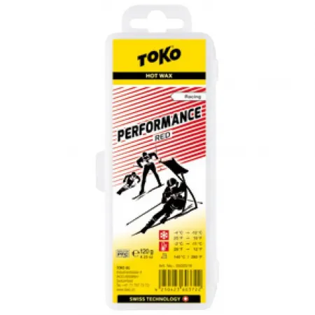 토코 Racing Performance 120g Hot 왁스 8138051552