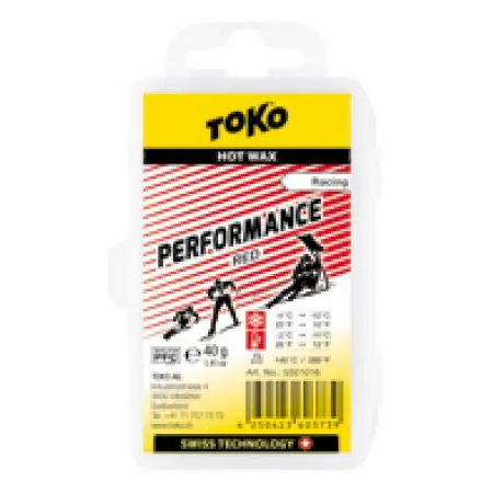 토코 Racing Performance 40g Hot 왁스 8138051553