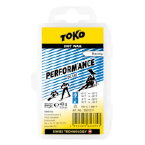 토코 Racing Performance 40g Hot 왁스 8138051555
