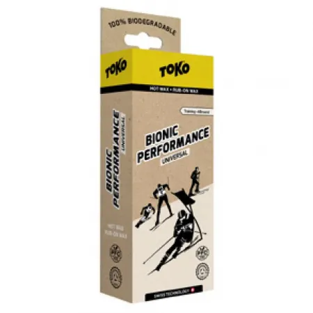 토코 Training Bionic Performance Universal 왁스 120g 8138051558