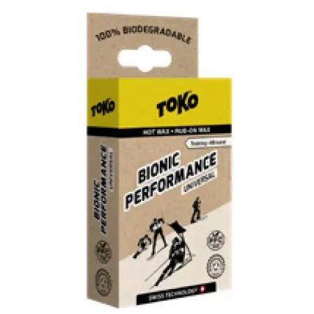토코 Training Bionic Performance Universal 왁스 40g 8138051559
