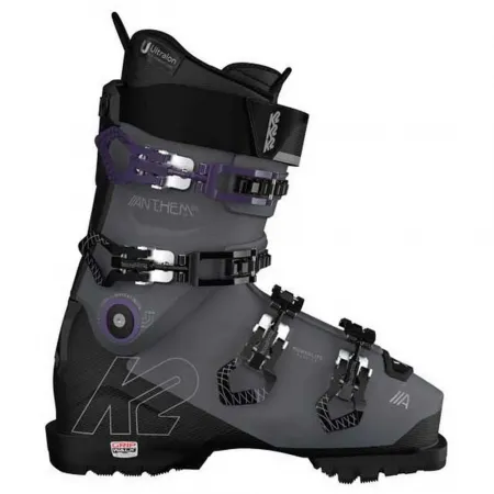K2 Anthem 85 LV GripWalk 여성용 알파인 스키 부츠 8138133932