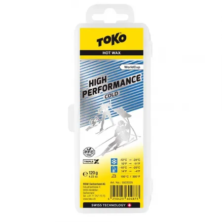 토코 World Cup High Performance Cold 왁스 40g 8138855136