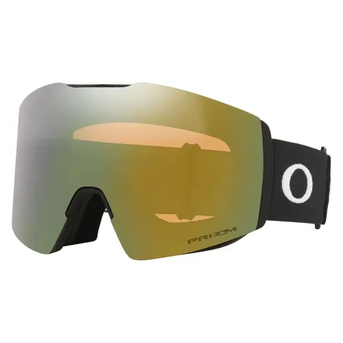 오클리 Fall Line L Prizm 스키 고글 8139016100