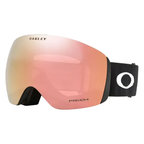 오클리 Flight Deck L Prizm 스키 고글 8139016137