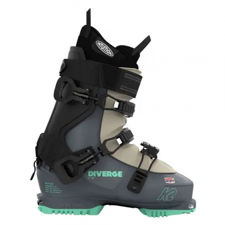K2 Diverge LT 여성 스키 부츠 8139070750