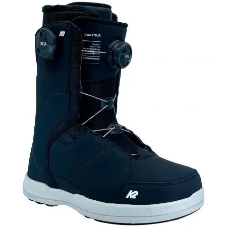 K2 SNOWBOARDS Contour 여성용 스노보드 부츠 8139075800