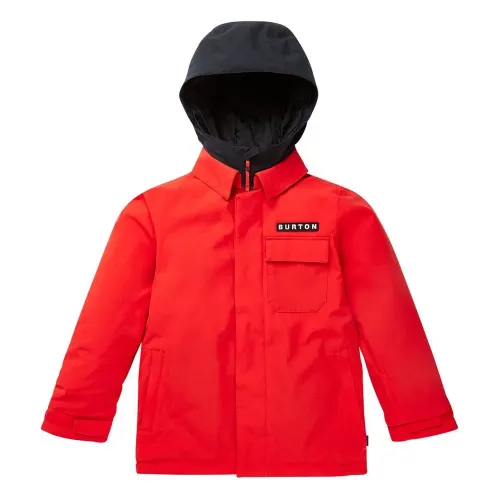 버튼 Uproar 소프트쉘 자켓 8139098034