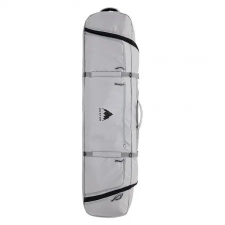 버튼 Wheelie Flt Attendant 스노우보드 롤러 백 8139124237