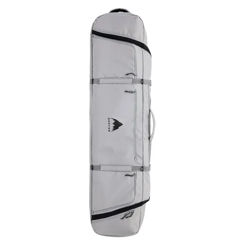 버튼 Wheelie Flt Attendant 스노우보드 롤러 백 8139124237