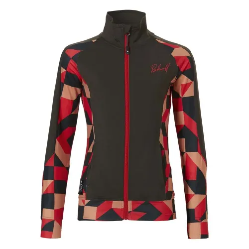 REHALL Rose-R 지퍼 플리스 8139179016