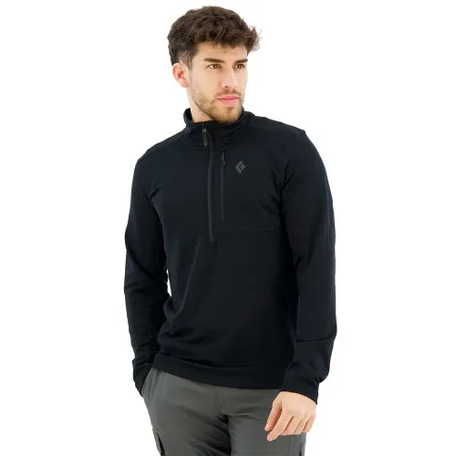 블랙 다이아몬드 Coefficient Lt Qz 지퍼 플리스 8139201008