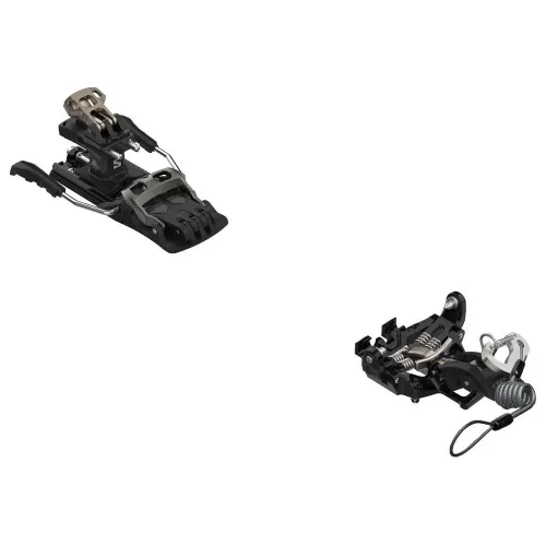 살로몬 T Mtn Pure 110 mm+Leash&Brake 투어링 스키 바인딩 8139260314