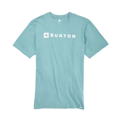 버튼 Horiztonal MTN 반팔 티셔츠 8139658053