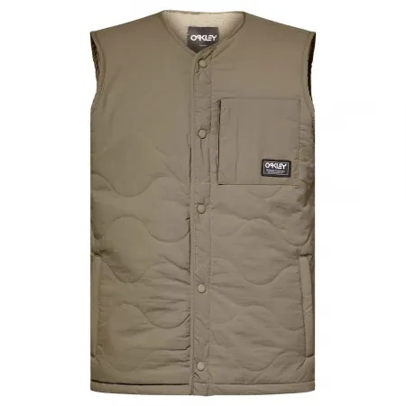 오클리 APPAREL Quilted Sherpa 조끼 8139743018