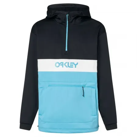 오클리 APPAREL TNP Nose 그랩 소프트쉘 후드티 8139743348