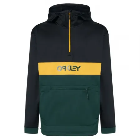 오클리 APPAREL TNP Nose 그랩 소프트쉘 후드티 8139743349