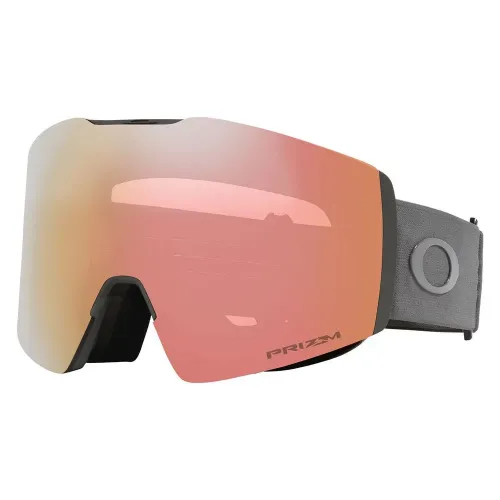 오클리 Fall Line L Prizm 스키 고글 8139864119