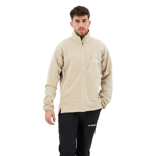 아디다스 Organiser Xperior Medium Fleece 지퍼 플리스 8139925136