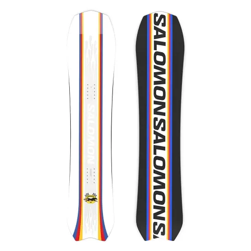 살로몬 Dancehaul Grom 주니어 스노우보드 8140106664