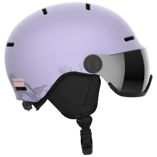 살로몬 Orka Visor 바이저 헬멧 8140114056