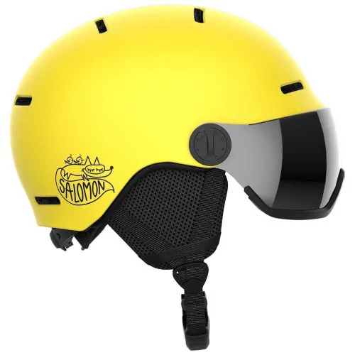 살로몬 Orka Visor 바이저 헬멧 8140114058