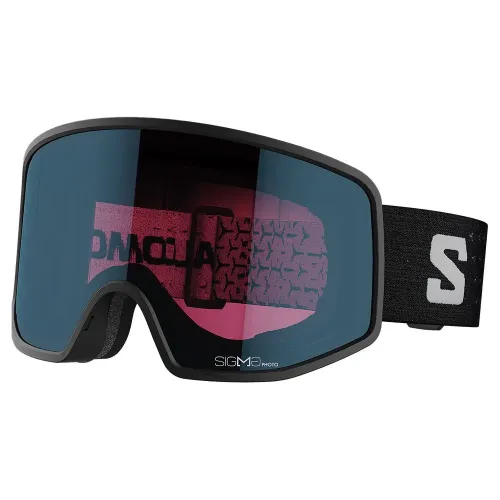 살로몬 Sentry Pro Sigma Photo 스키 고글 8140114137