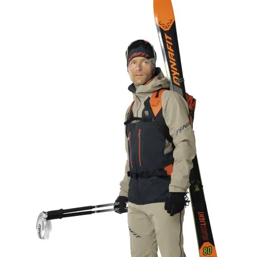 다이나핏 TLT Gore-Tex? 소프트쉘 재킷 8140137608