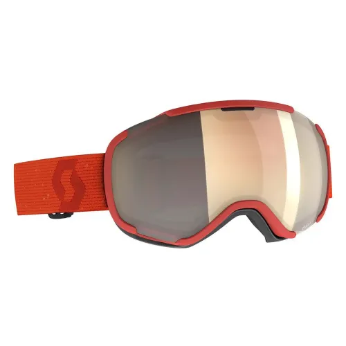 스캇 Faze II Light Sensitive 스키 고글 8140169792