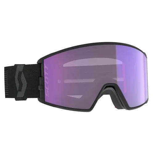 스캇 React Light Sensitive 스키 고글 8140169886