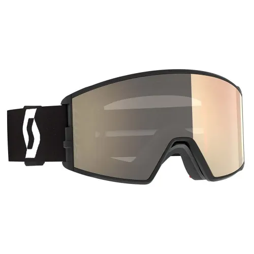 스캇 React Light Sensitive 스키 고글 8140169887