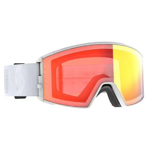 스캇 React Light Sensitive 스키 고글 8140169888